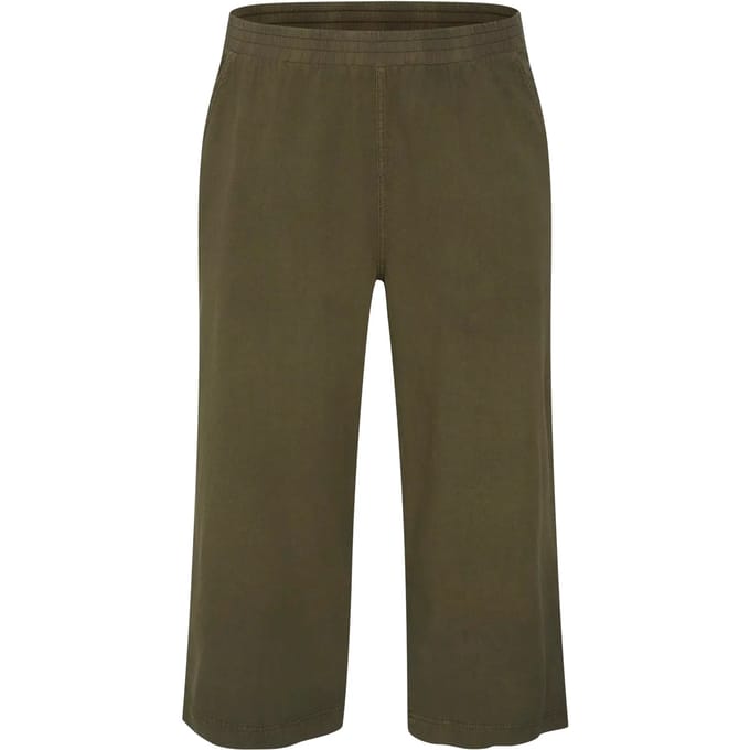 Knickerbockers voor dames KAFFE Curve Nana Culotte