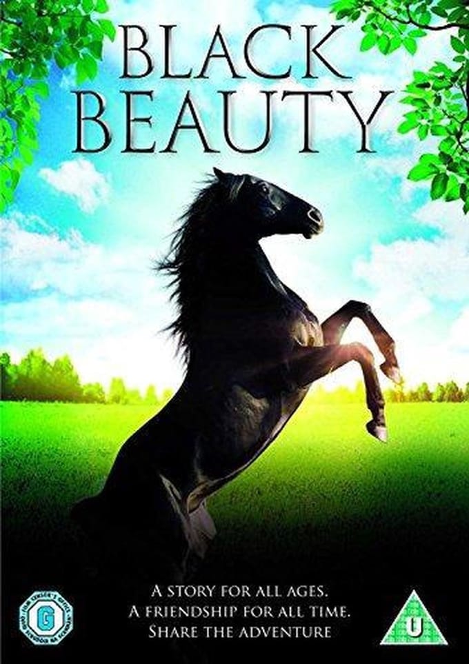 Black Beauty (DVD)