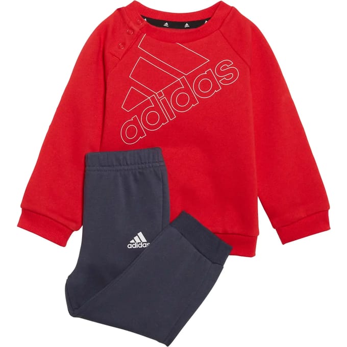Trainingspak voor kinderen adidas Essentials Logo