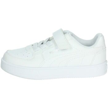 PUMA Puma Caven 2.0 AC+ PS Unisex Sneakers - Puma White-Puma Silver-Puma Black