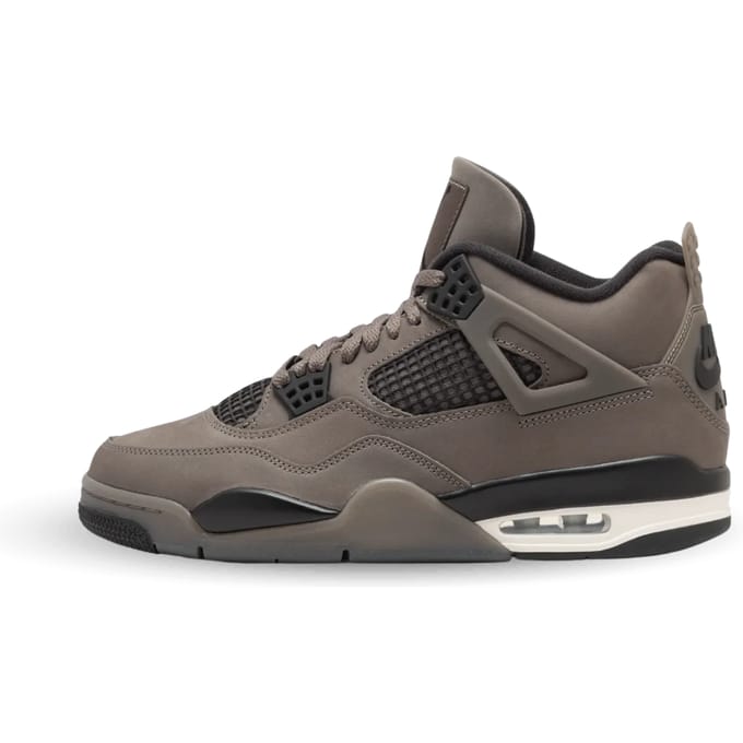 Nike Air Jordan 4 Retro - Sneakers - Unisex - Cave Stone