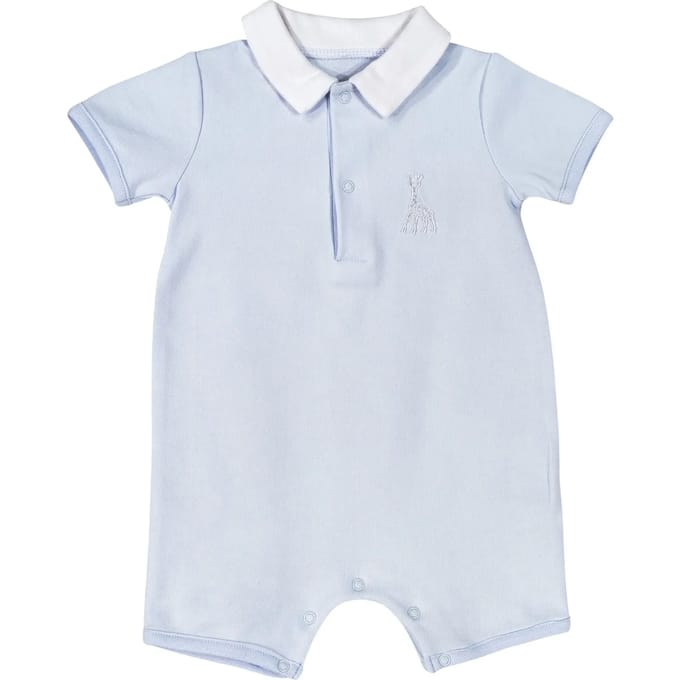 Jumpsuit voor baby Trois Kilos Sept