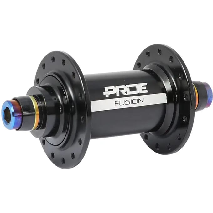 Voornaaf Pride Racing Fusion