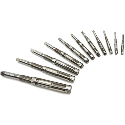 HBM 11 Delige Verstelbare Ruimerset 12mm T/M 35mm
