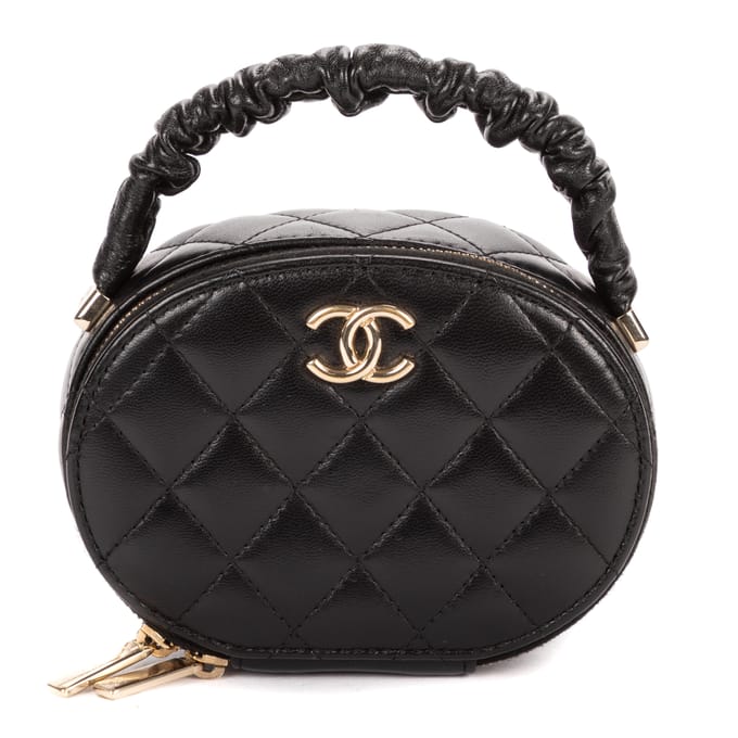 CC Vanity Case   Schoudertas