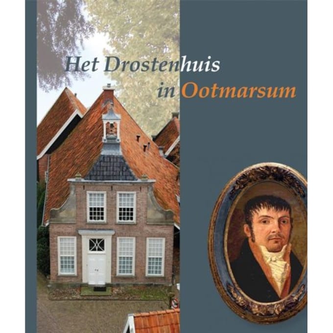 Het Drostenhuis In Ootmarsum - P. Brood