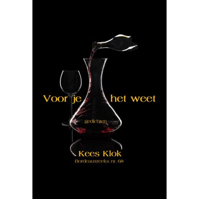 Voor Je Het Weet - Bordeauxreeks - Kees Klok