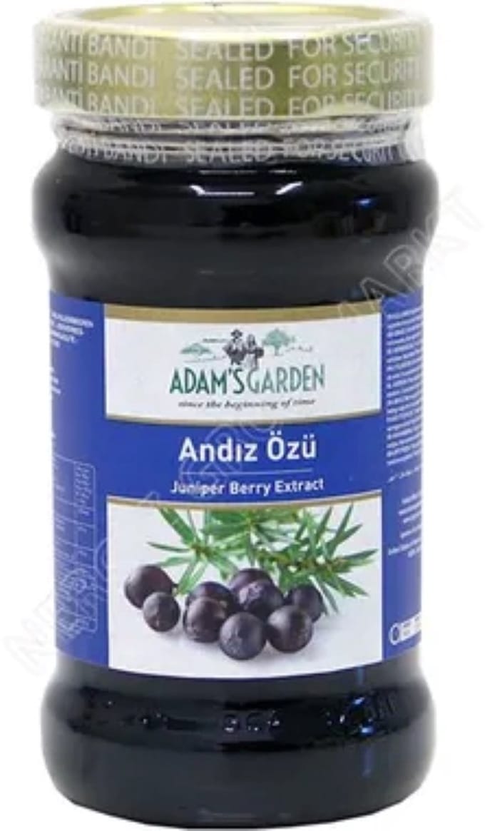 Adams Garden Juniper Berry extract - 100% jeneverbes - 380 gram