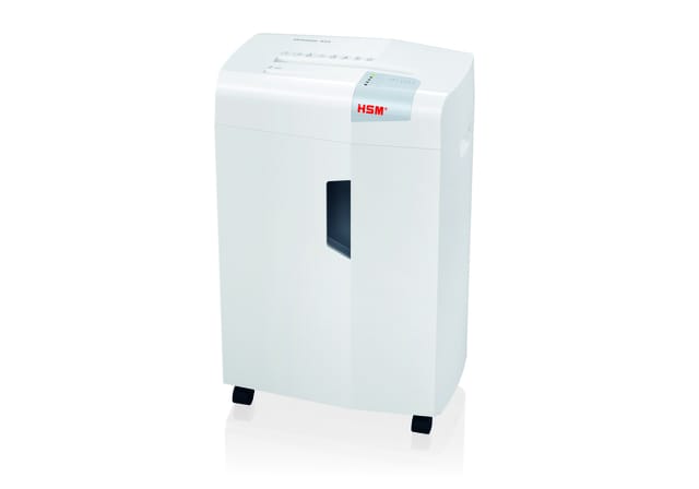 Papiervernietiger HSM shredstar X24 snippers 4x37mm