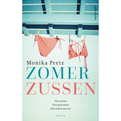 Zomerzussen - Zomerzussen - Monika Peetz