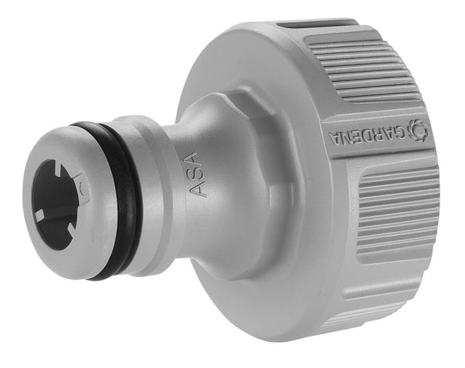 Gardena 18221-50 Kraanaansluiting 26,5 mm (G 3/4")
