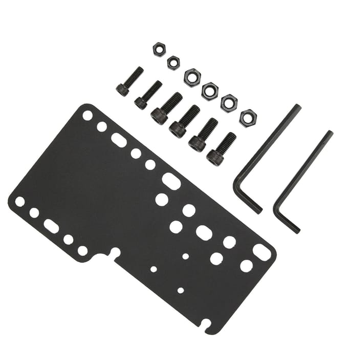 Universele USB Game Handrem Beugel voor 14bit SIM voor Racegames G27 G25 G29 T500 T300 Zwart gray