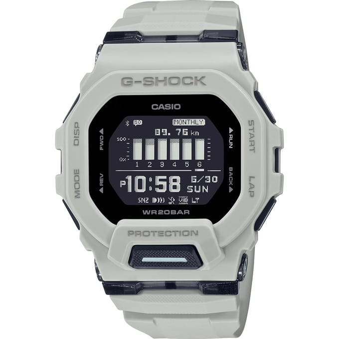 G-Shock G-Squad GBD-200UU-9ER G-Squad - Urban Utility Horloge