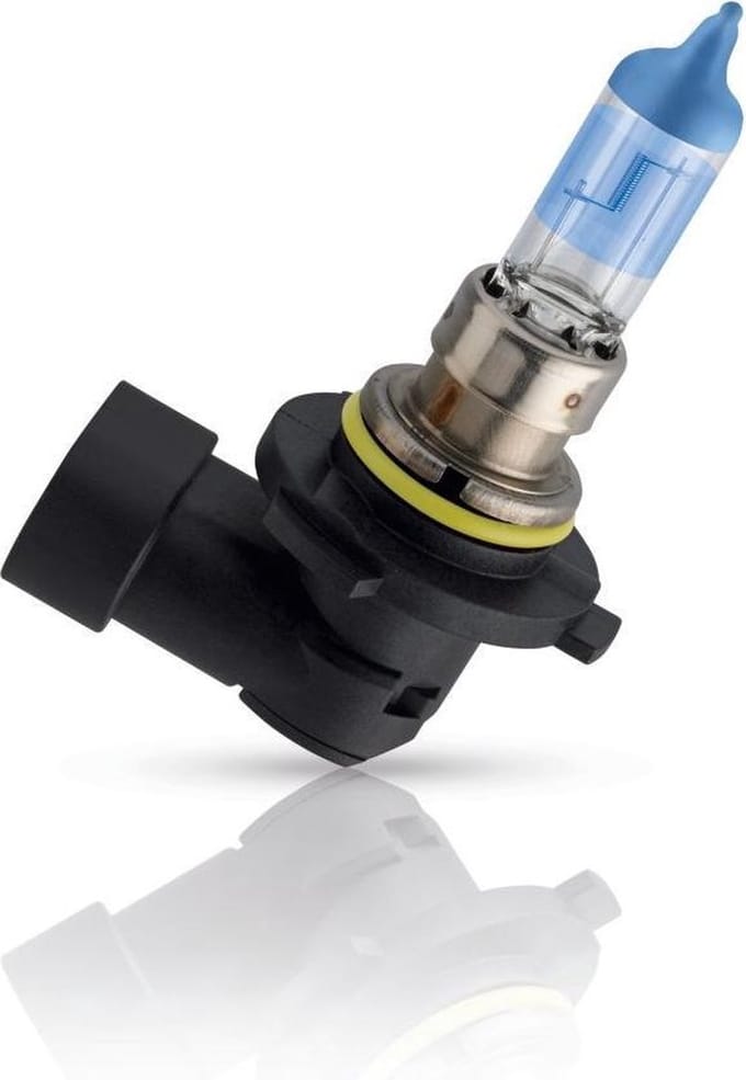 Philips 9006WHVB1 Halogeenlamp WhiteVision Xenon-effect HB4 55 W 12 V