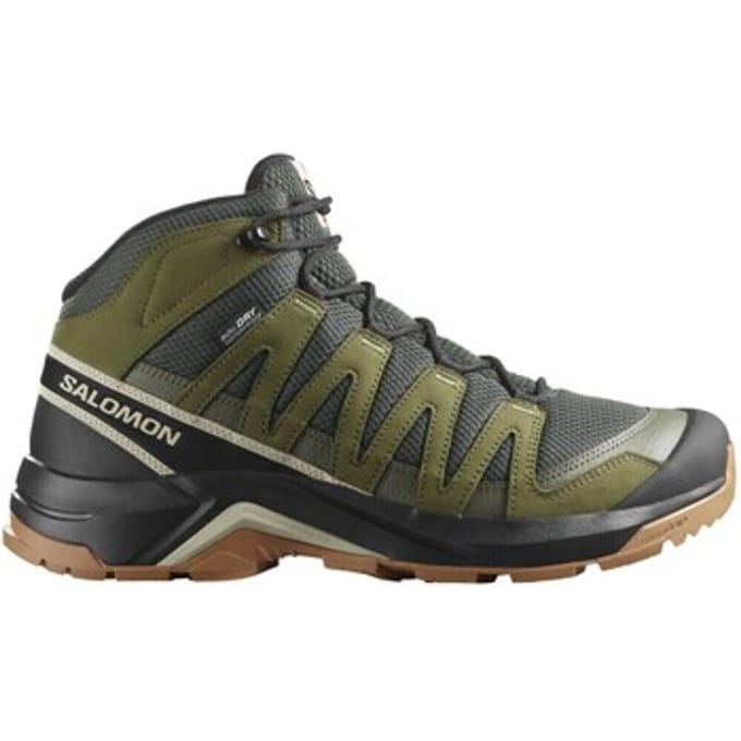 Wandelschoenen Salomon X-adventure Recon