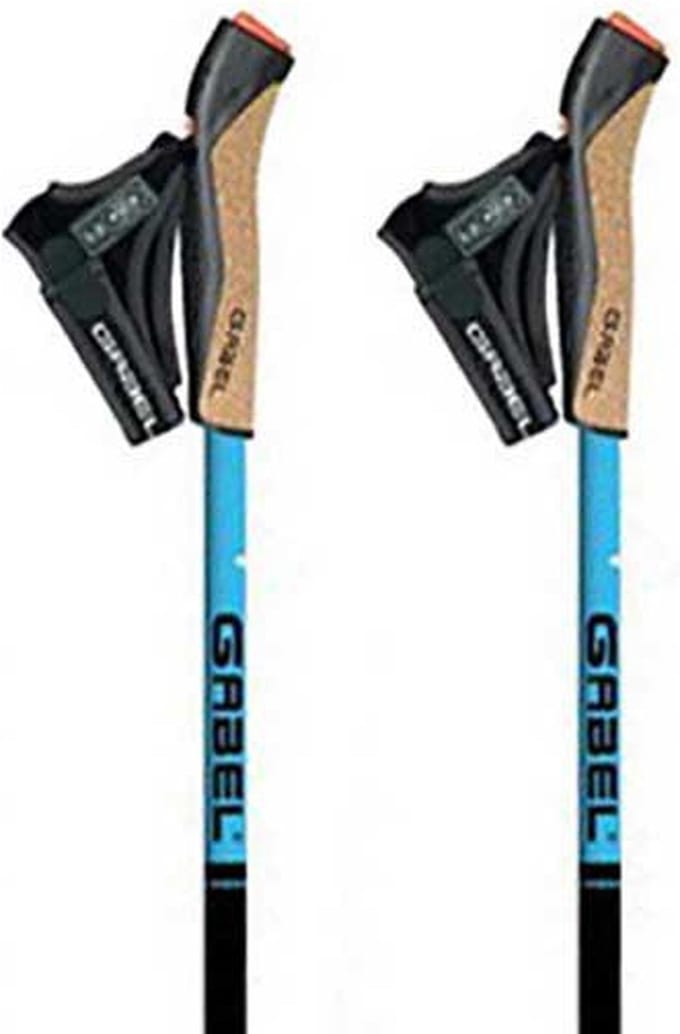 Gabel Tour Xt F.la.if56 Stokken Veelkleurig 52-130 cm
