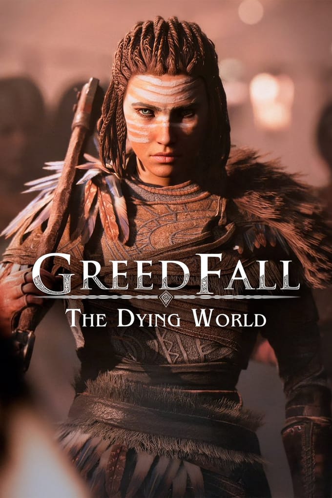 NACON GreedFall: The Dying World (PlayStation 5) Standaard Meertalig