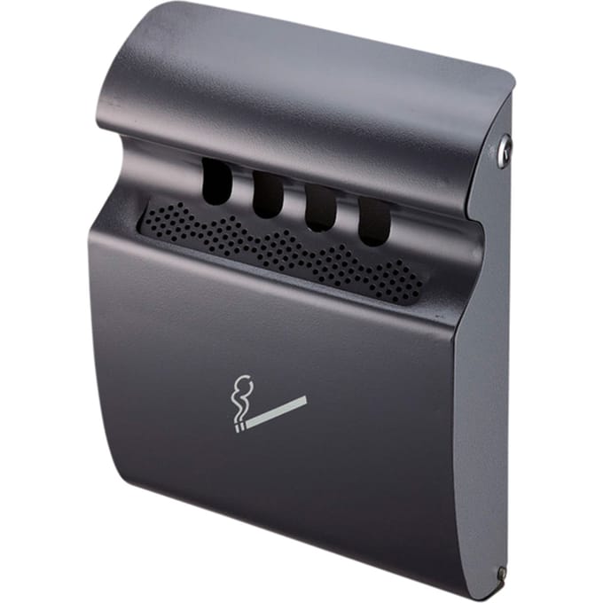 Wandasbak Vepa Bins 3 liter grijs