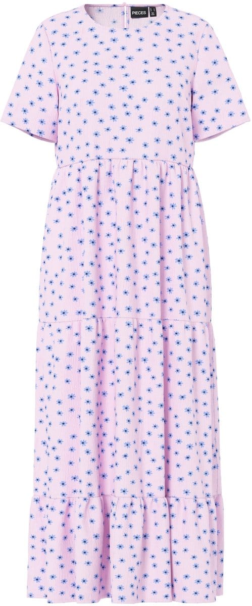 Pieces Maxi jurk PCEVIE