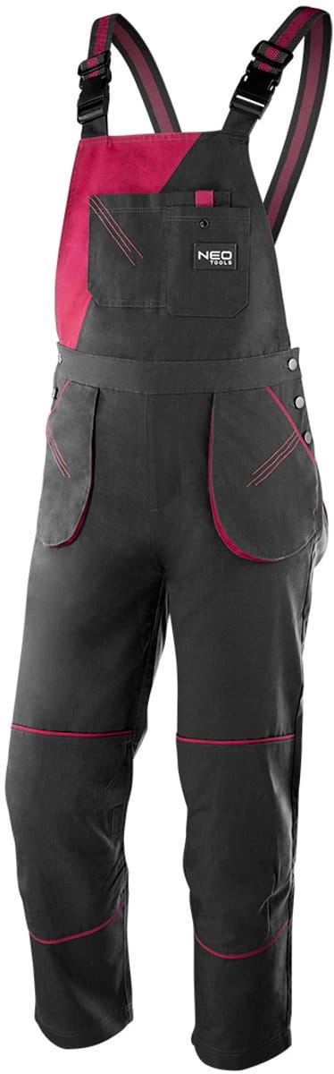 NEO Woman Line - Dames Werkoveralls - Maat S - Elastische Sjerpen - EN ISO 13688:2013