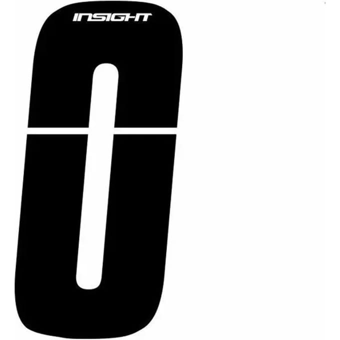 Frame-plaatnummer Insight 0
