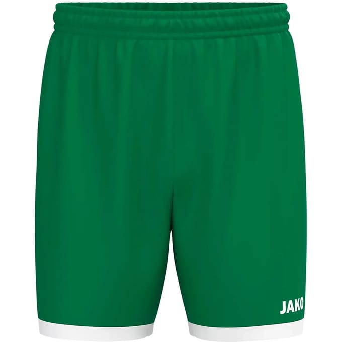 Jako One Short Heren - Sportgroen | Maat: S