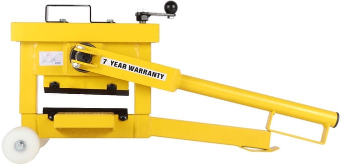 ORIT - Steenknipper - Easy Spindel - 1 spindel - B 150 - H 120 mm - Hoogwaardige kwaliteit