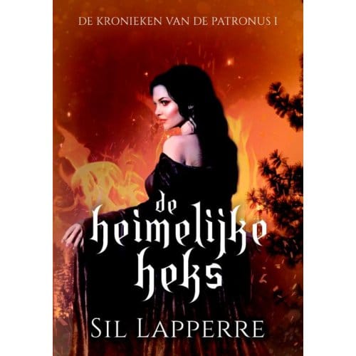 De Heimelijke Heks - De Kronieken Van De Patronus - Sil Lapperre