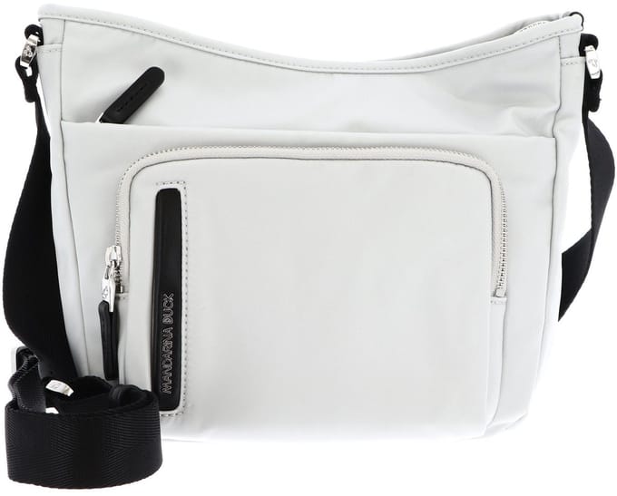 MANDARINA DUCK schoudertas Hunter Crossover Cashmere crème