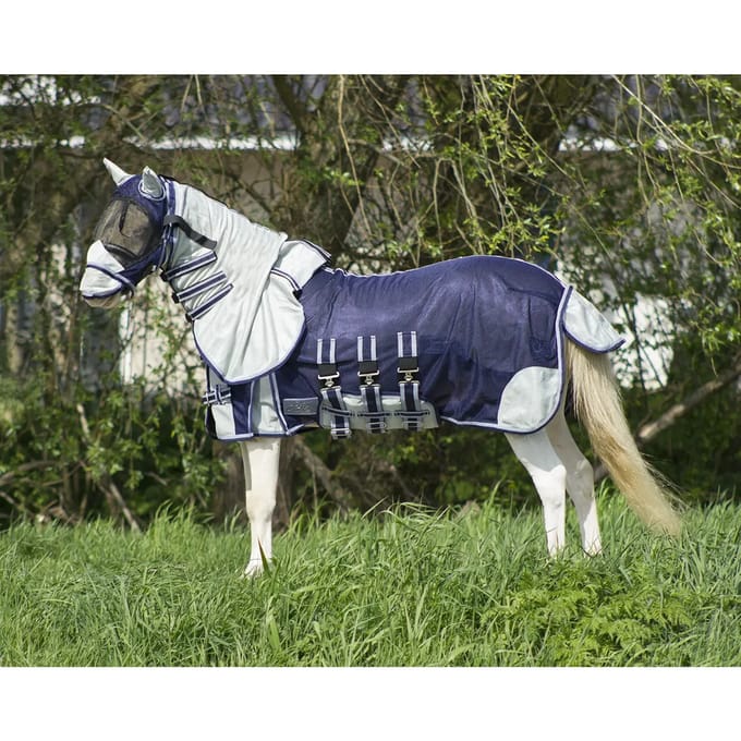 Paardenvliegendeken QHP Falabella