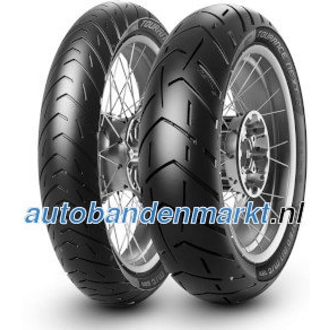 Metzeler Tourance Next 2 ( 120/70 R19 TL 60V M/C, Variante B, Voorwiel )