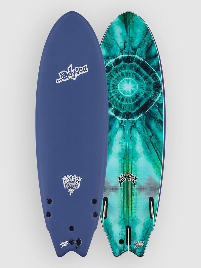 Catch Surf Odysea X Lost Rnf 5'11 Surfboard blauw