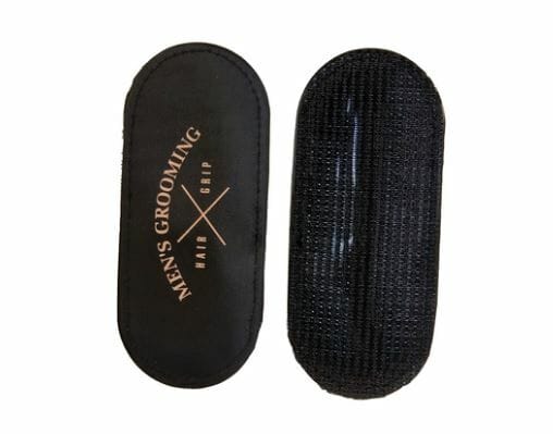 Comair Hair Grippers (2 stuks) zwart 11,5x5cm