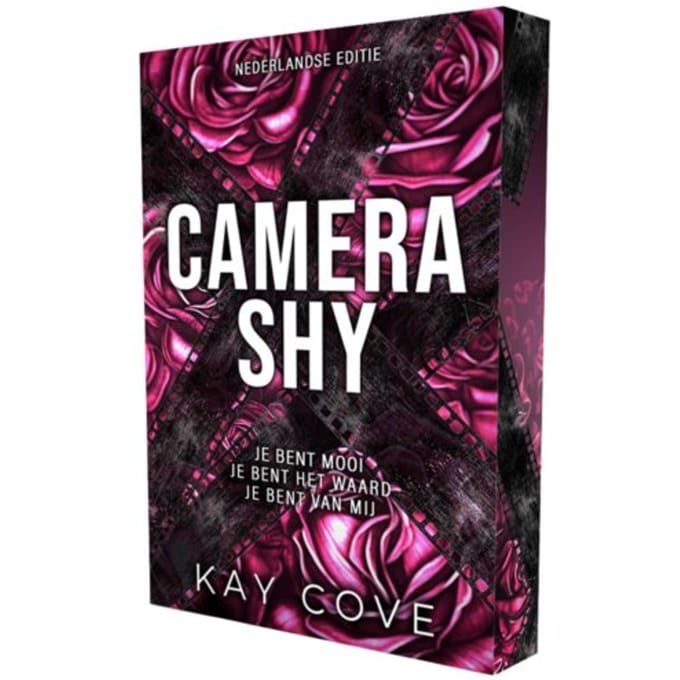Camera Shy - Lessons In Love - Kay Cove