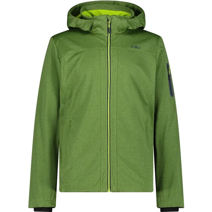 Zip hoodie wandelsjaal CMP