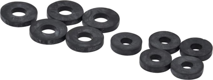Sanivesk Kraanschijf Assortiment 8 Stuks 4pp