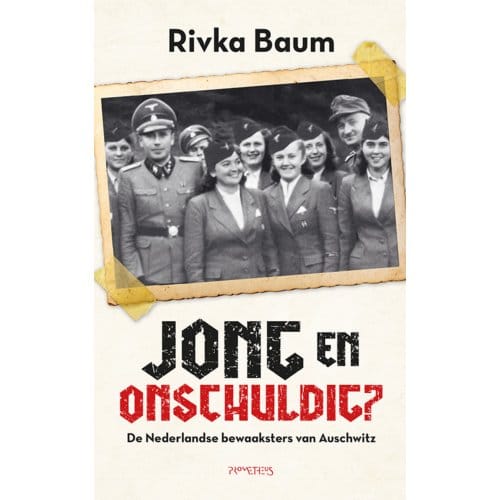 Jong En Onschuldig? - Rivka Baum