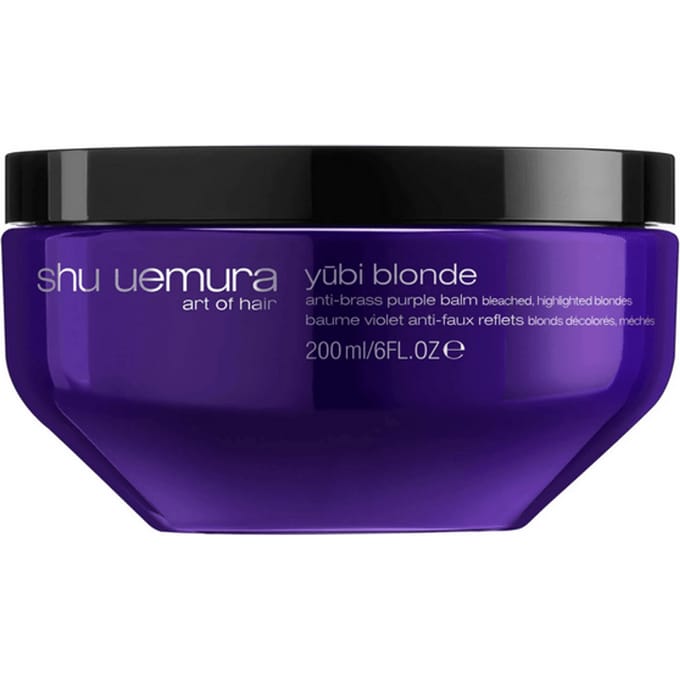 Shu Uemura Yubi Blonde Treatment 200ml