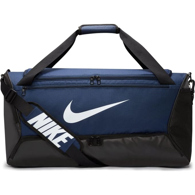 Nike Brasilia 9.5 Sporttas-Donkerblauw