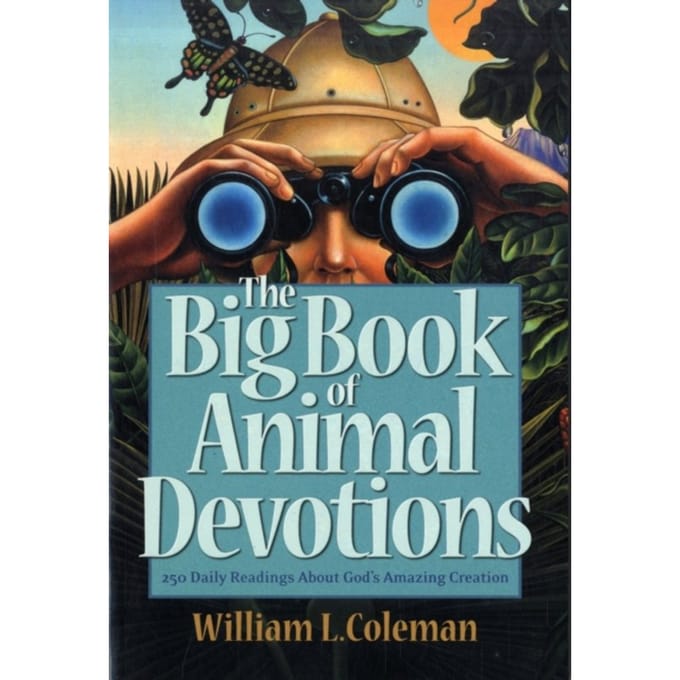 The Big Book of Animal Devotions