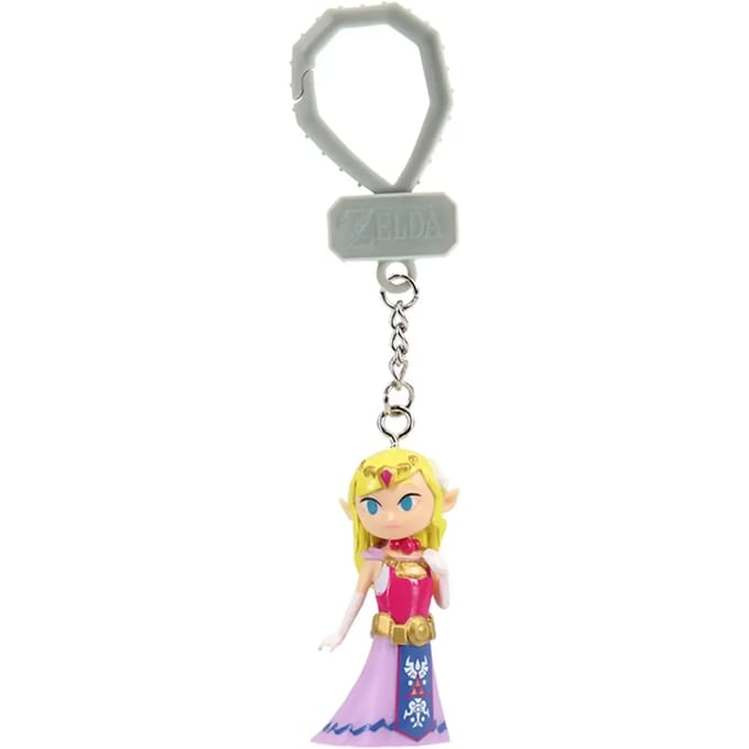 The Legend of Zelda Backpack Buddie Sleutelhanger (Random)