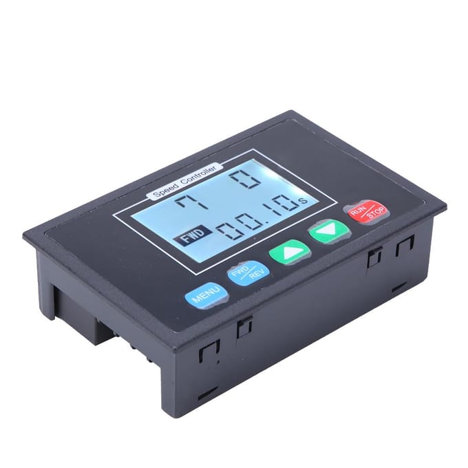 DC Motorregelaar Multifunctioneel Geïntegreerde Borstelmotor Snelheidsregelaar DC10 55V