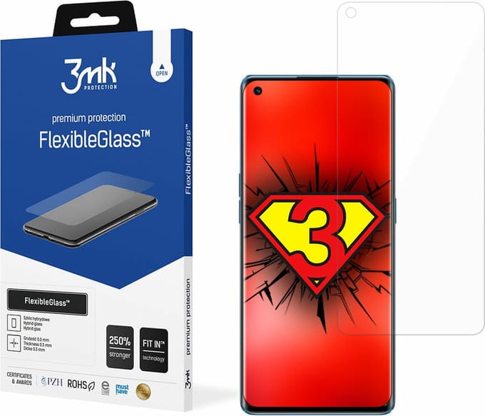3mk Oppo Reno 6 5G - FlexibleGlass