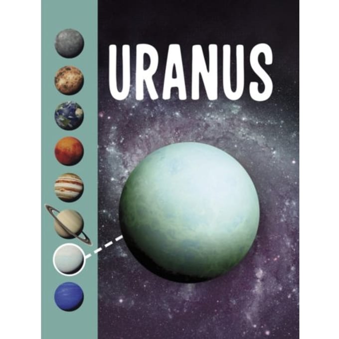 Uranus - Planets In Our Solar System - Steve Foxe