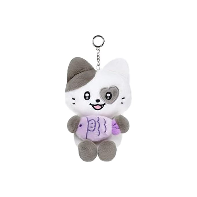 [Voorbestelling] ITZY - TWINZY Pluche Stemversie KKengEE white