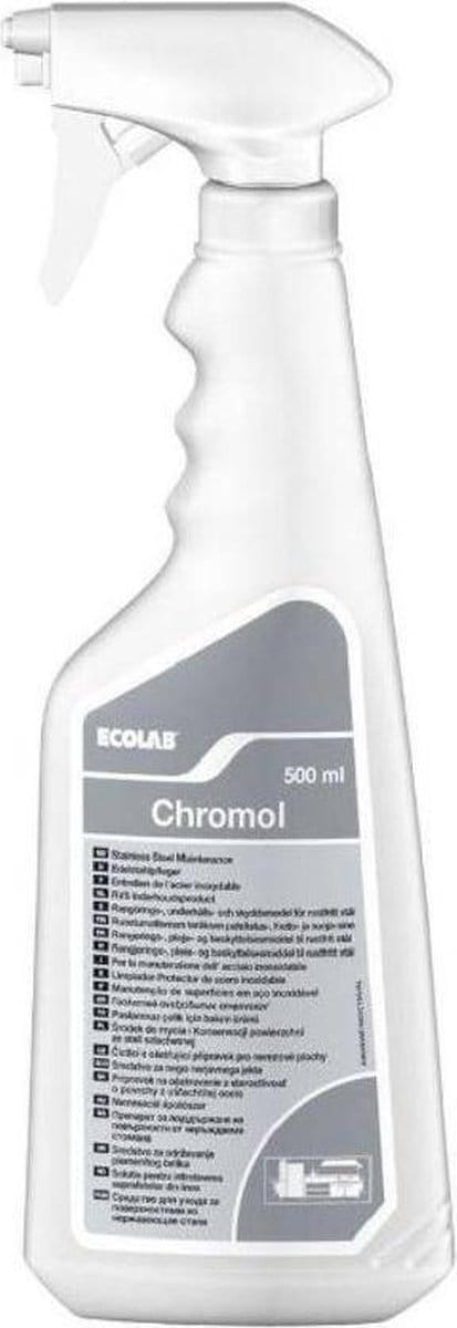 EcoLab Chromol RVS Polish 500ML