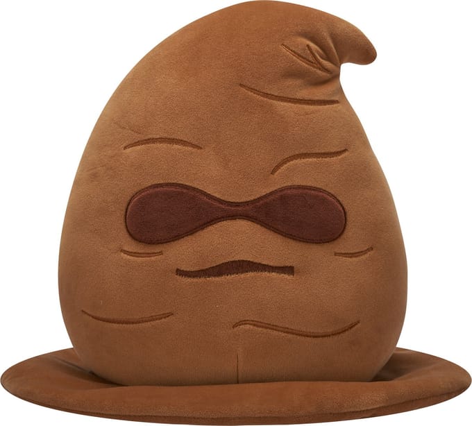 Squishmallows Harry Potter 25 cm sorting hat