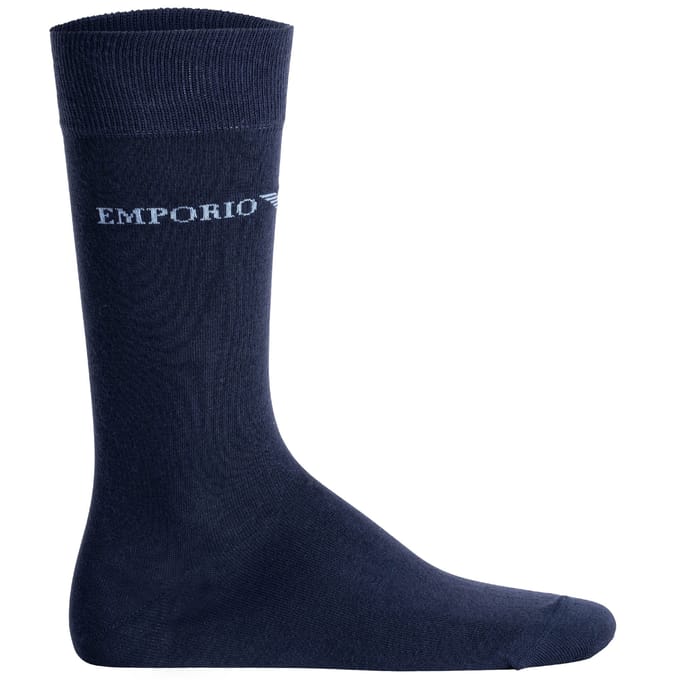 Emporio Armani Sokken 40-45 Set van 3