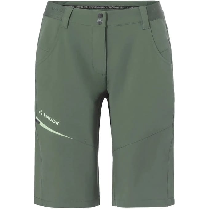 VAUDE Women's Elope Bermuda Shorts II, Dames, Outdoorbroek
