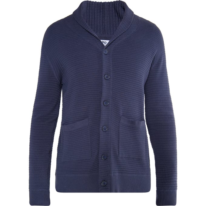 Mo Vest Heren marine